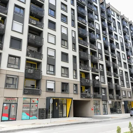 Porta Apartamento Escópia