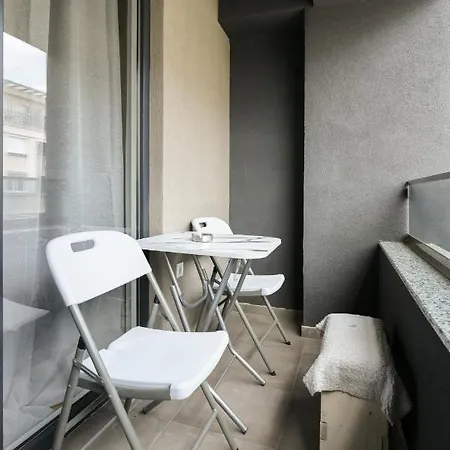 Apartamento Porta Escópia