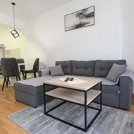 Porta Apartman Szkopje