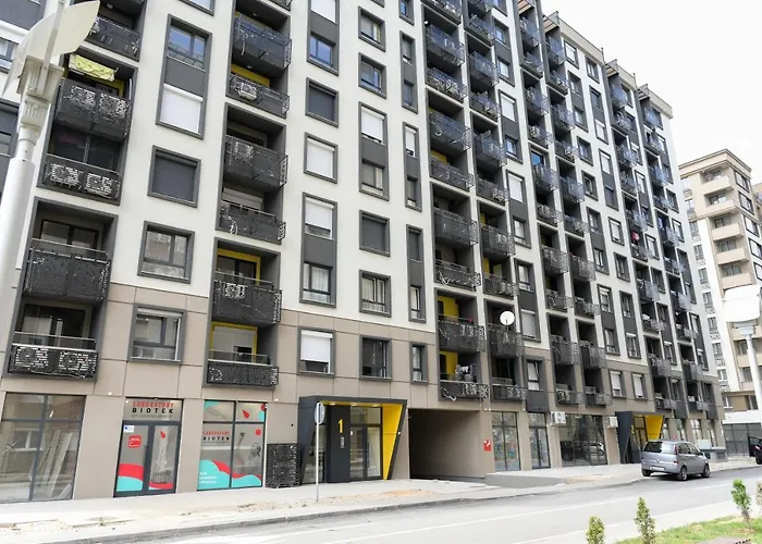 Porta Apartman Szkopje