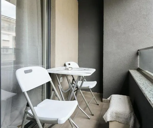 Apartman Porta Szkopje