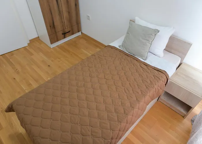 Porta Apartman Szkopje