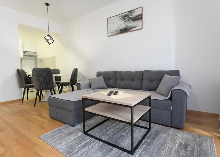 Porta Apartman Szkopje