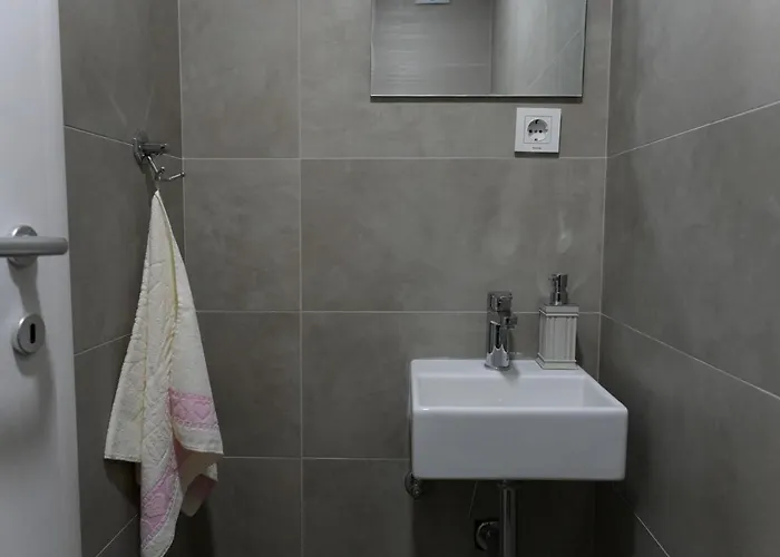 Porta Apartman Szkopje